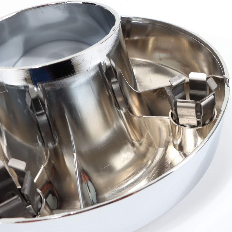 PPCovers for 1999-2004 F350 F-350 Super Duty 1-ton Dually Front 4x4 4WD Wheel Center Hub Cap - Image 2